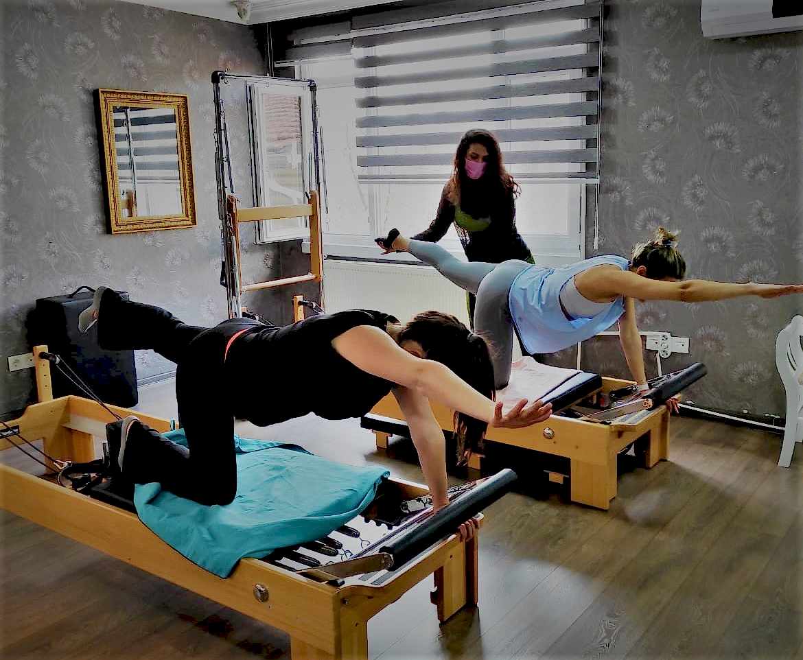 Pilates salonları yine kapatıldı mı?