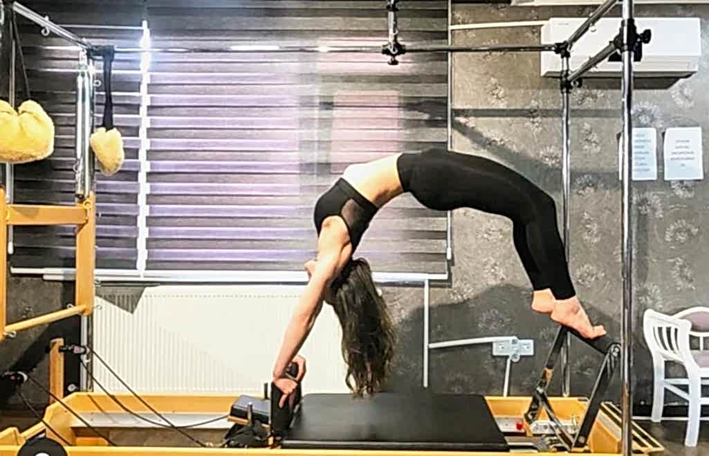 Pilates giren eve doktor girmez